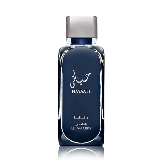 Hayaati Al Maleky Lattafa Eau de Parfum Para Hombre