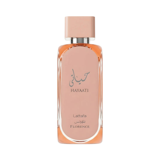 Hayaati Florence Lattafa Eau de Parfum Para Mujer
