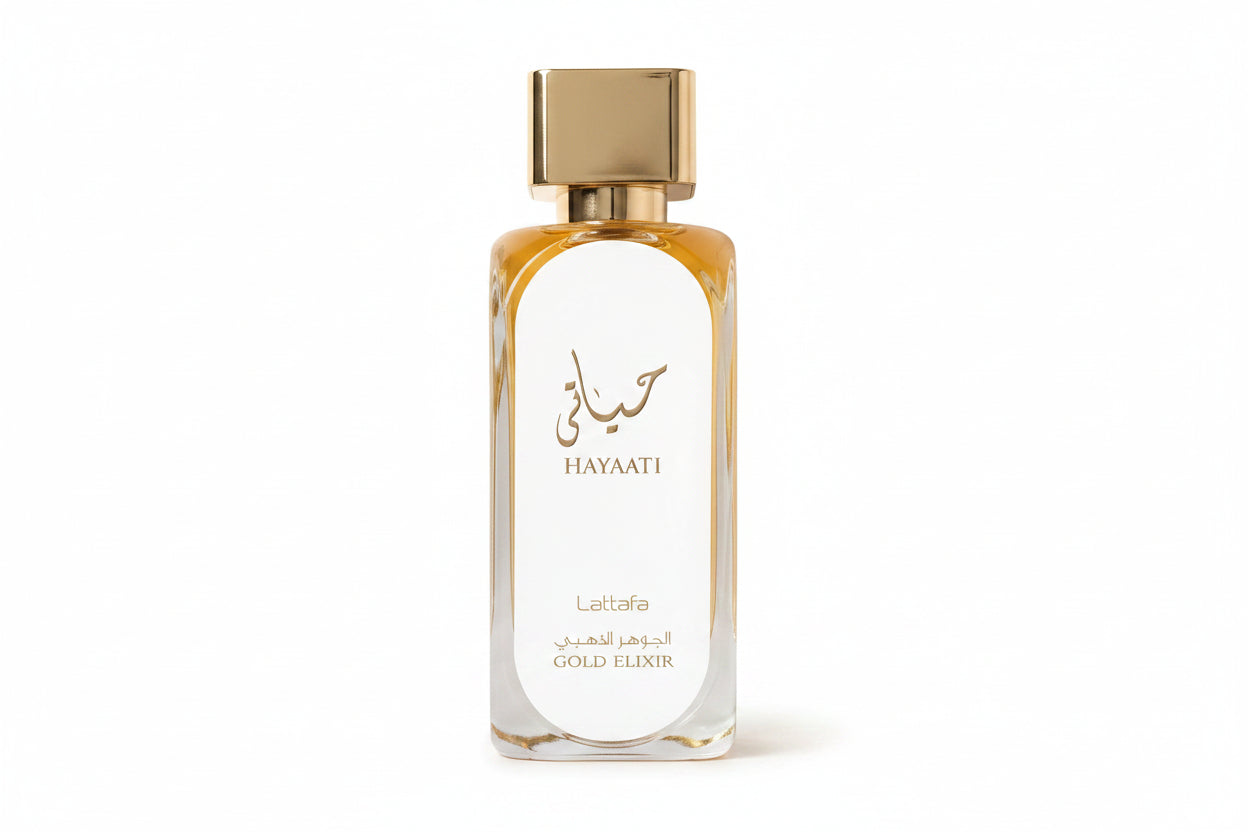 Hayaati Gold Elixir Lattafa Eau de Parfum Unisex