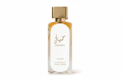 Hayaati Gold Elixir Lattafa Eau de Parfum Unisex