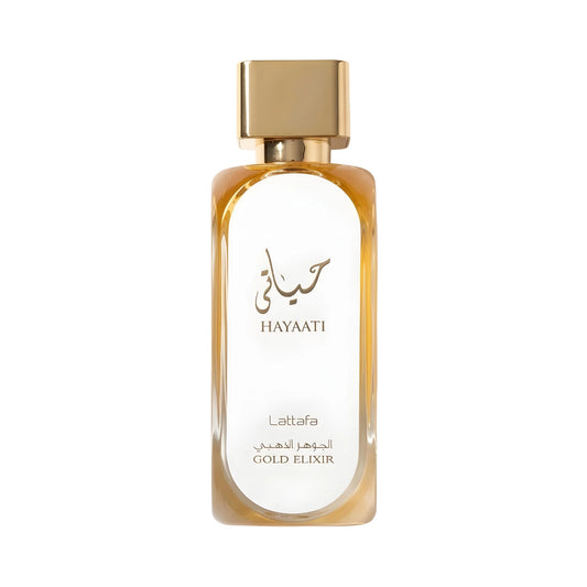 Hayaati Gold Elixir Lattafa Eau de Parfum Unisex