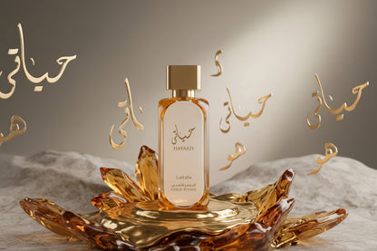 Hayaati Gold Elixir Lattafa Eau de Parfum Unisex
