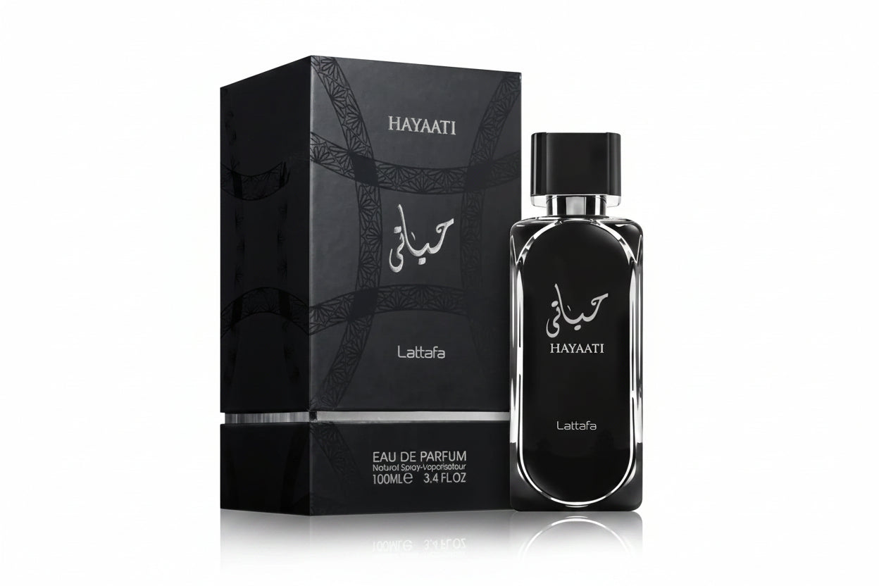 Hayaati Lattafa Eau de Parfum Para Hombre