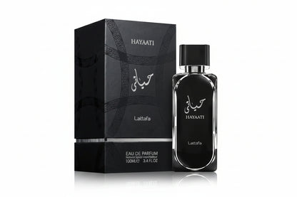 Hayaati Lattafa Eau de Parfum Para Hombre