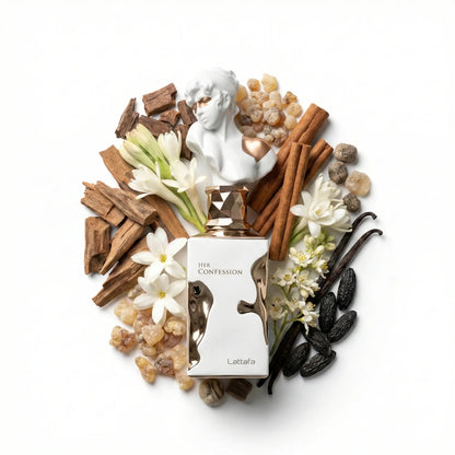 Her Confession Lattafa Eau de Parfum Para Mujer