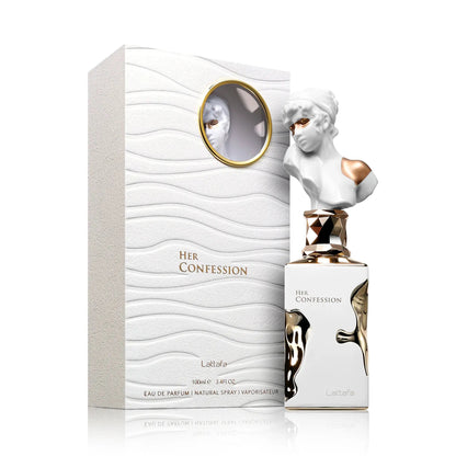 Her Confession Lattafa Eau de Parfum Para Mujer