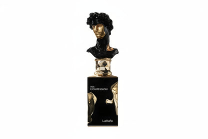 His Confession Lattafa Eau de Parfum Para Hombre