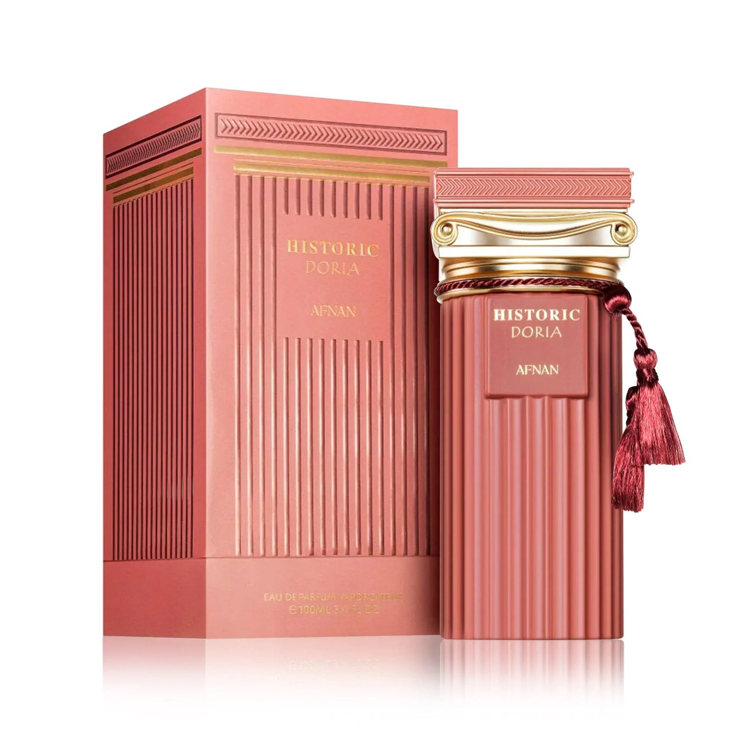 Historic Doria Afnan Eau de Parfum Unisex