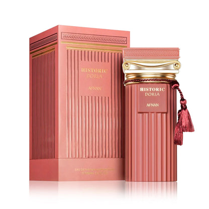 Historic Doria Afnan Eau de Parfum Unisex