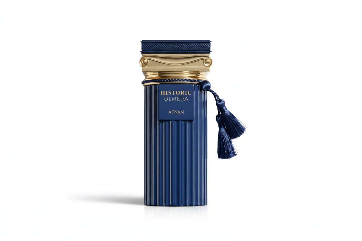 Historic Olmeda Afnan Eau de Parfum Para Hombre