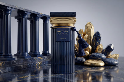 Historic Olmeda Afnan Eau de Parfum Para Hombre