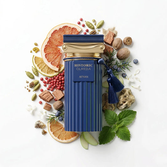 Historic Olmeda Afnan Eau de Parfum Para Hombre