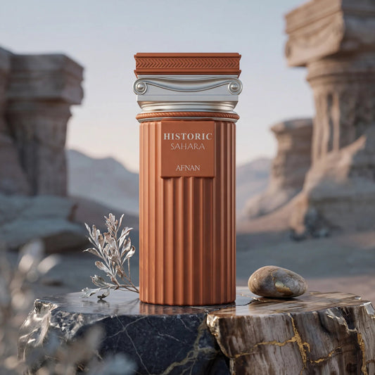 Historic Sahara Afnan Extrait de Parfum Unisex