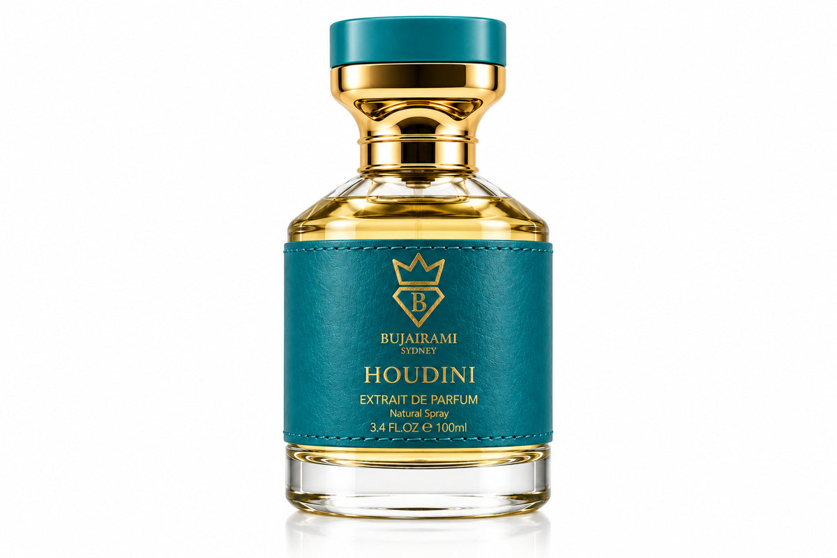 Houdini Bujairami Extrait de Parfum