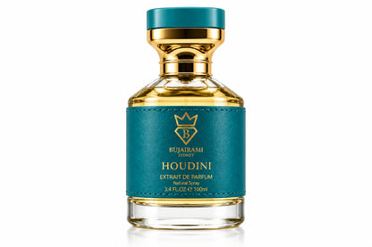 Houdini Bujairami Extrait de Parfum