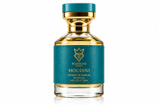 Houdini Bujairami Extrait de Parfum