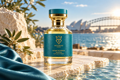 Houdini Bujairami Extrait de Parfum