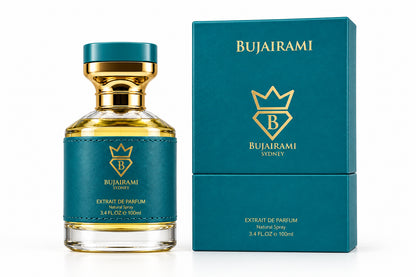 Houdini Bujairami Extrait de Parfum