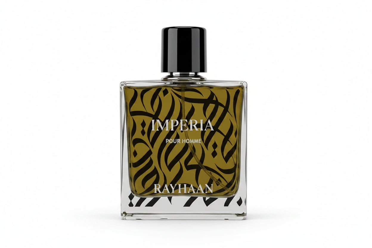 Imperia Rayhaan Eau de Parfum Para Hombre