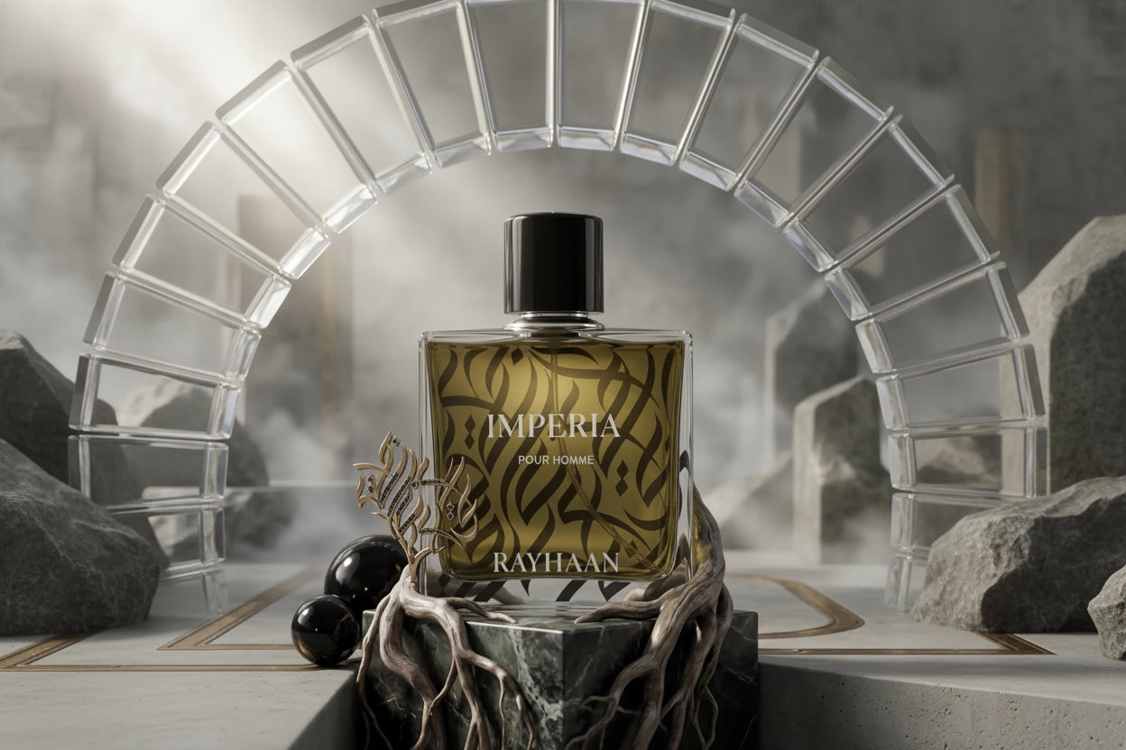 Imperia Rayhaan Eau de Parfum Para Hombre