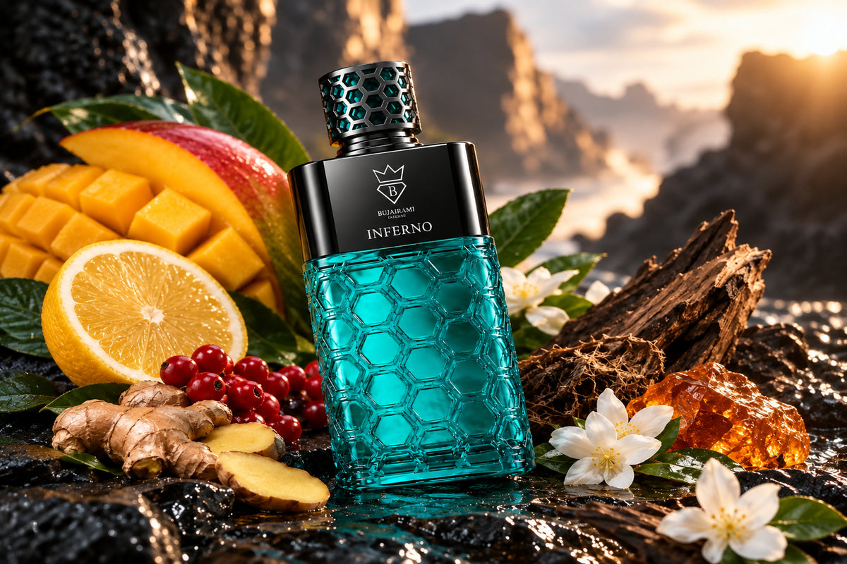 Inferno Bujairami Eau de Parfum