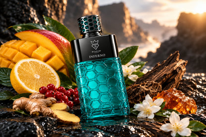 Inferno Bujairami Eau de Parfum