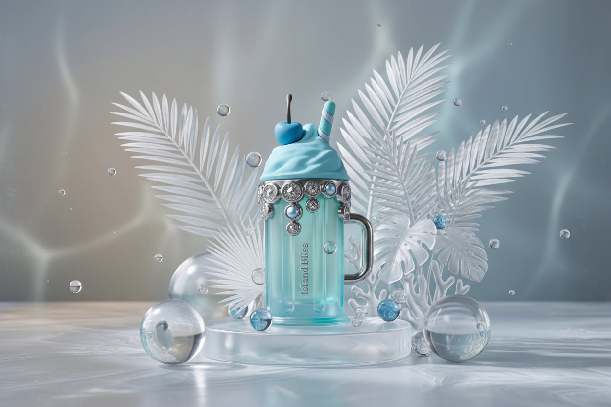 Island Bliss Armaf Eau de Parfum Para Mujer