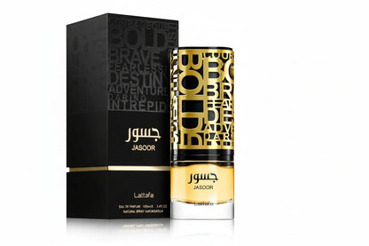 Jasoor Lattafa Eau de Parfum Para Hombre