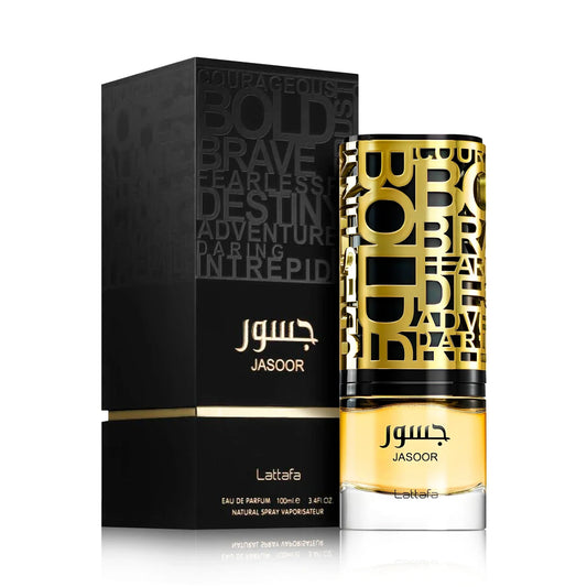 Jasoor Lattafa Eau de Parfum Para Hombre