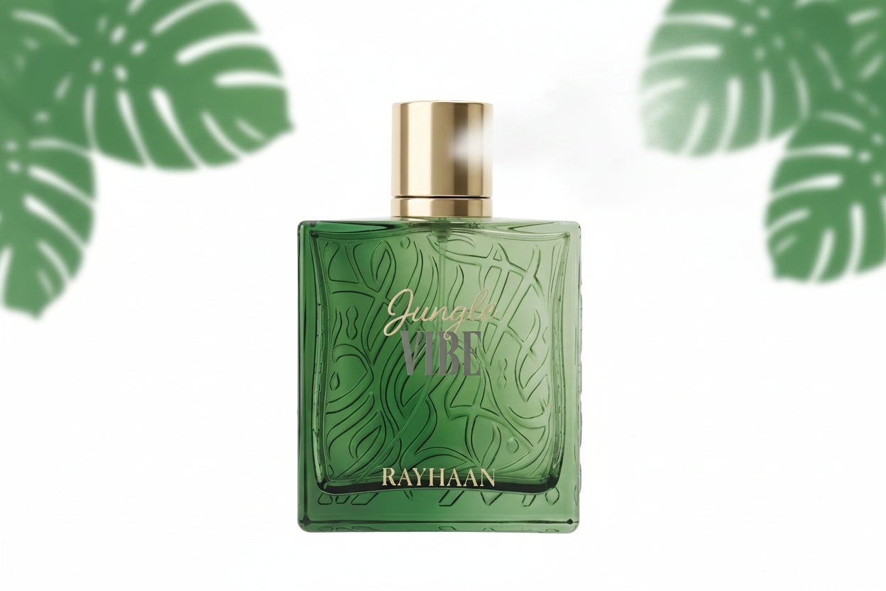 Jungle Vibe Rayhaan Eau de Parfum Unisex