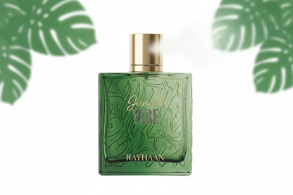 Jungle Vibe Rayhaan Eau de Parfum Unisex