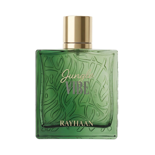 Jungle Vibe Rayhaan Eau de Parfum Unisex