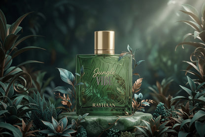 Jungle Vibe Rayhaan Eau de Parfum Unisex