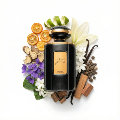 Junoon Noir Al Haramain Eau de Parfum Para Mujer