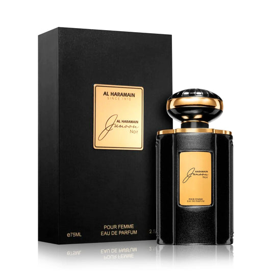 Junoon Noir Al Haramain Eau de Parfum Para Mujer