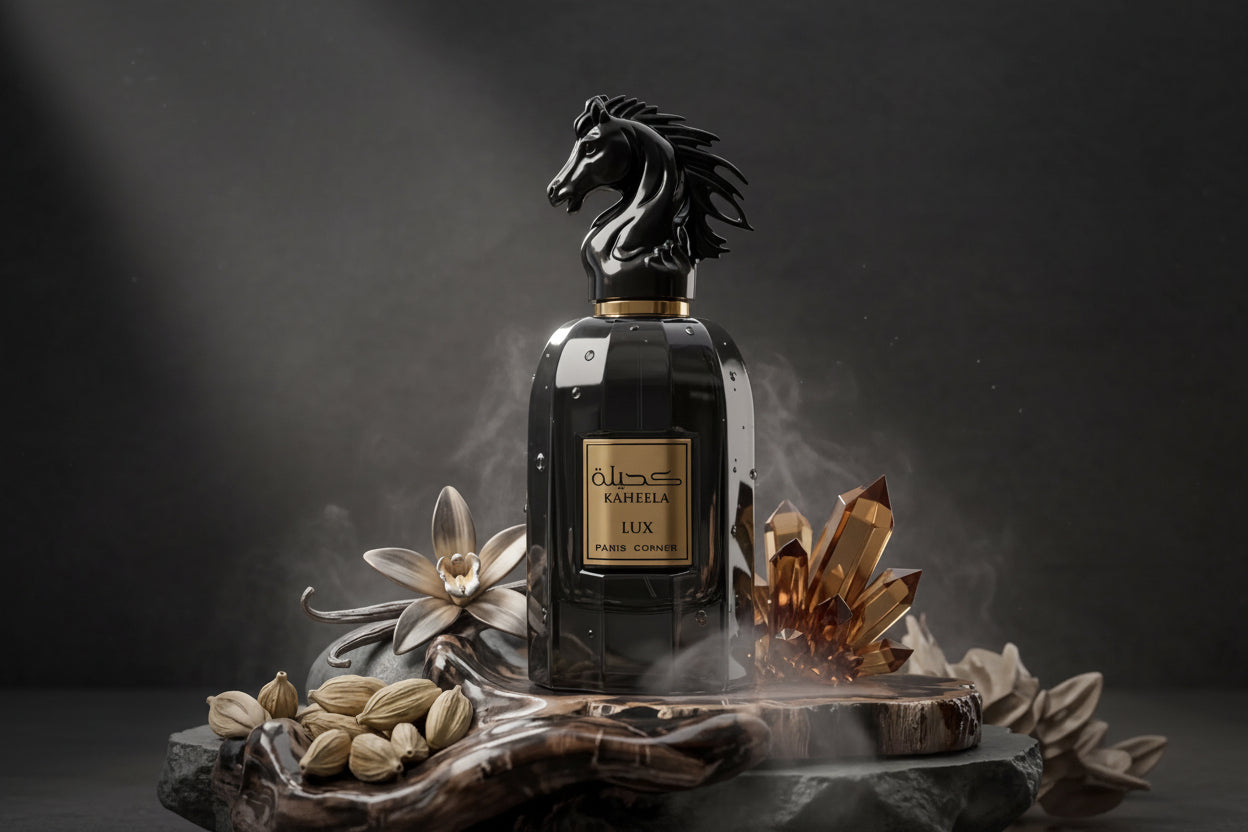 Kaheela Lux Paris Corner Eau de Parfum Unisex