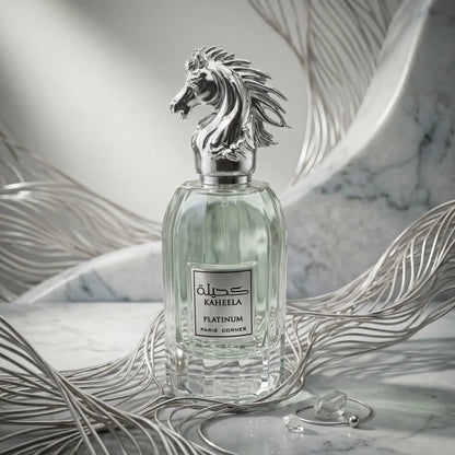 Kaheela Platinum Paris Corner Eau de Parfum Para Hombre