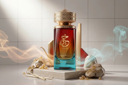 Khair Confection Paris Corner Eau de Parfum Para Mujer