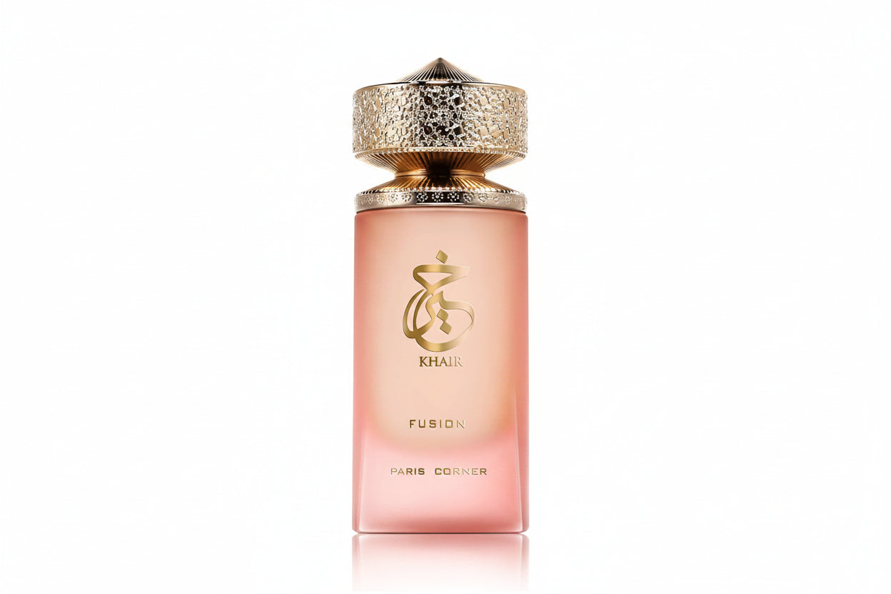 Khair Fusion Paris Corner Eau de Parfum Para Mujer