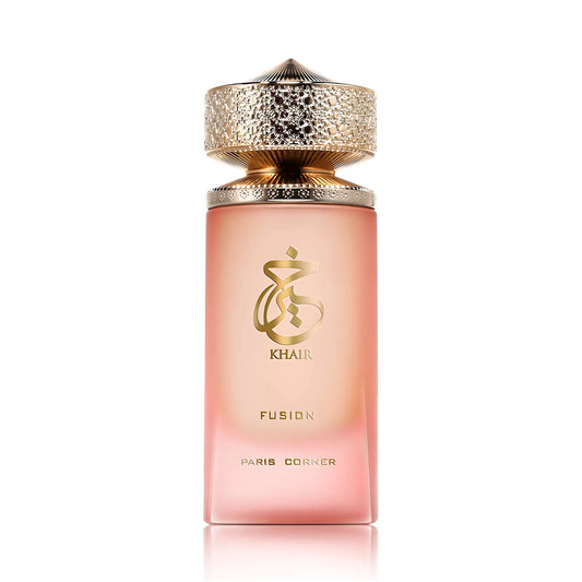 Khair Fusion Paris Corner Eau de Parfum Para Mujer