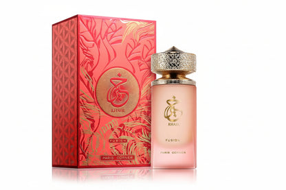 Khair Fusion Paris Corner Eau de Parfum Para Mujer