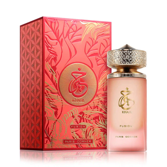 Khair Fusion Paris Corner Eau de Parfum Para Mujer