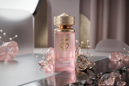 Khair Fusion Paris Corner Eau de Parfum Para Mujer