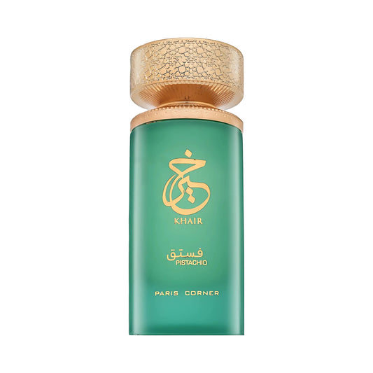 Khair Pistachio Paris Corner Eau de Parfum Unisex