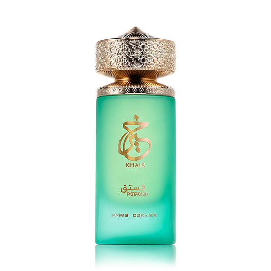 Khair Pistachio Paris Corner Eau de Parfum Unisex