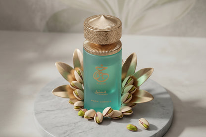 Khair Pistachio Paris Corner Eau de Parfum Unisex