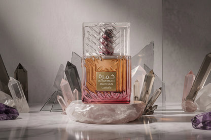 Khamrah Dukhan Lattafa Eau de Parfum Para Hombre
