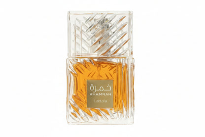 Khamrah Lattafa Eau de Parfum Unisex