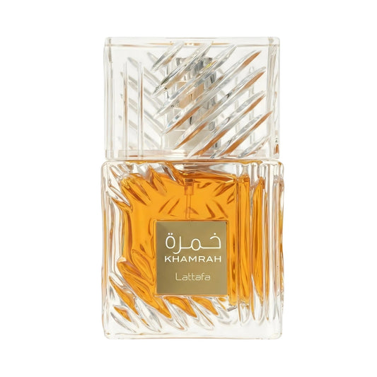 Khamrah Lattafa Eau de Parfum Unisex