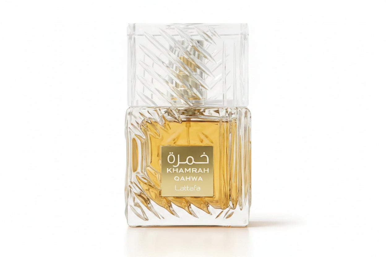 Khamrah Qahwa Lattafa Eau de Parfum Unisex